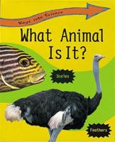 What Animal Is It?