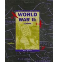 World War II. Europe