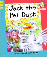 Jack the Pet Duck