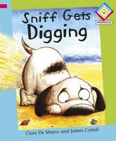 Sniff Gets Digging