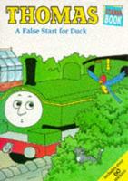 Thomas, Duck and the Parrot. Sticker Story Book