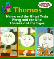 Henry and the Ghost Train