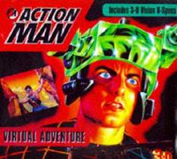 Action Man Virtual Reality Storybook