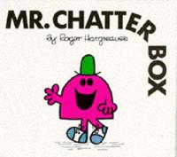 Mr Chatterbox