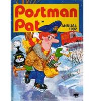 Postman Pat Annual