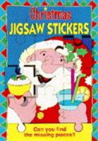 Christmas Jigsaw Stickers