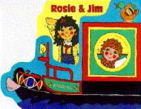 Rosie and Jim Novelty Concertina Bath Book