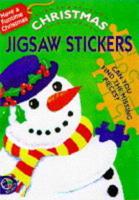 Christmas Jigsaw Stickers