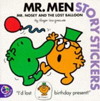 Mr. Nosey and the Lost Balloon