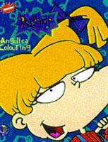 "Rugrats". Angelica Colouring