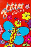 Glitter Stickers. Bugs