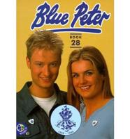 "Blue Peter" Annual. 40th Anniversary