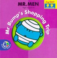 Mr Bump's Shopping Trip
