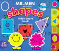 Mr. Men Shapes