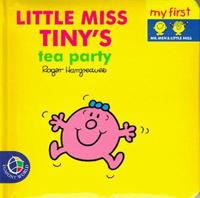 Little Miss Tiny's Tea Party