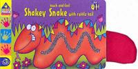 Shakey Snake With Rattle Tail
