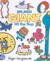 Mr Men Giant Lift-the-Flap Book