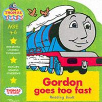 Gordon Goes Too Fast