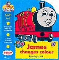 James Changes Colour
