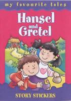 Hansel and Gretel Story Stickers