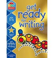 Get Ready for Writing