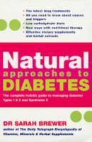 Natural Approaches to Diabetes