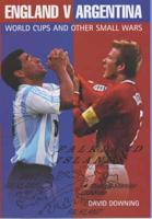England V Argentina