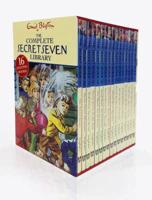 Enid Blyton Secret Seven Complete Collection