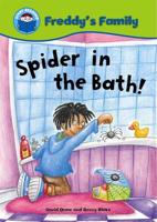 Spider in the Bath!