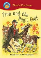 Finn and the Magic Goat
