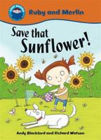 Save That Sunflower!