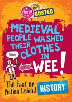 Medieval People Washed Their Clothes in Wee!
