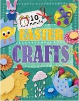 10 Minute Easter Crafts