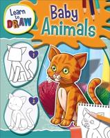 Learn to Draw Baby Animals