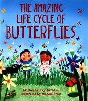 The Amazing Life Cycle of Butterflies