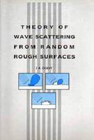 Theory of Wave Scattering from Random Rough Surfaces