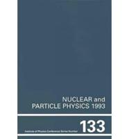 Nuclear and Particle Physics