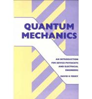 Quantum Mechanics