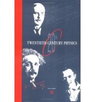 Twentieth Century Physics. Vol 3