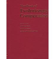 Handbook of Evolutionary Computation