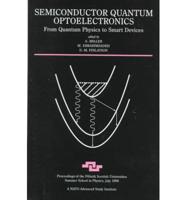 Semiconductor Quantum Optoelectronics