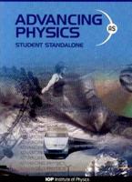 Advancing Physics: AS Student Standalone CD-ROM Second Edition