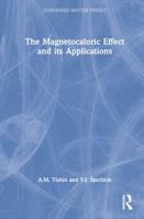 The Magnetocaloric Effect and Its Applications