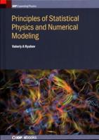 Principles of Statistical Physics and Numerical Modelling