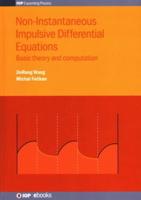 Non-Instantaneous Impulsive Differential Equations