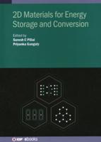 2D Materials for Energy Storage and Conversion