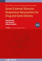 Smart External Stimulus-Responsive Nanocarriers for Drug and Gene Delivery