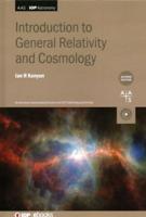 Introduction to General Relativity and Cosmology