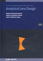 Analytical Lens Design
