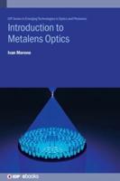 Metalens Optics